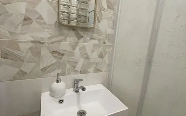 Апартаменты на Улице Крузенштерна 10к1