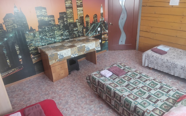 Khutorok Guest house