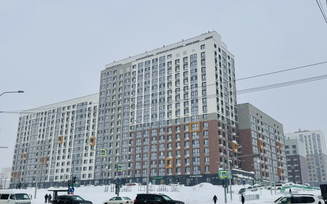 Serdtse Sakhalina Flat