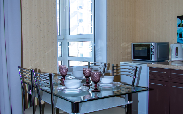 Апартаменты 7 Level 2