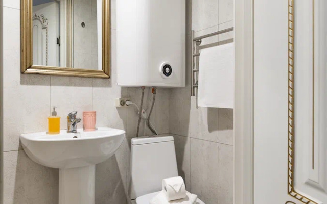 Apartments ApartPage Borovaya
