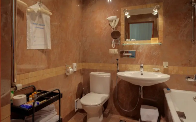 Shery Hall Hotel