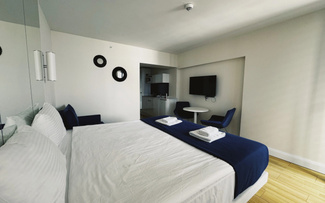 Апартаменты Marvella Orbi City 27th floor