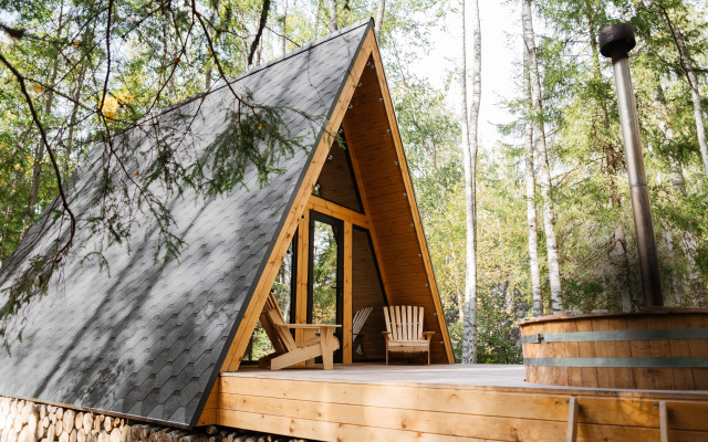 Deep Lake Guest House