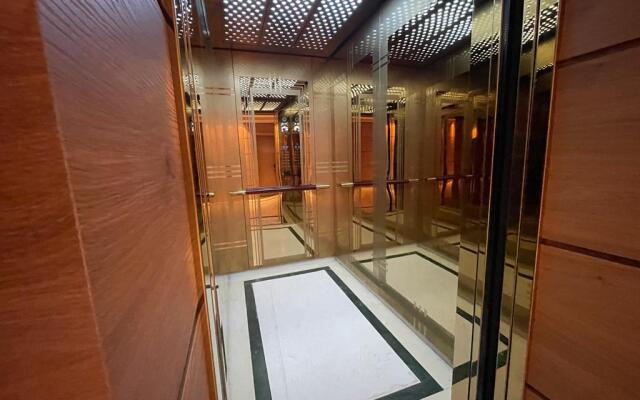Luxury Apartaments Oasis Chakvi, Apartments