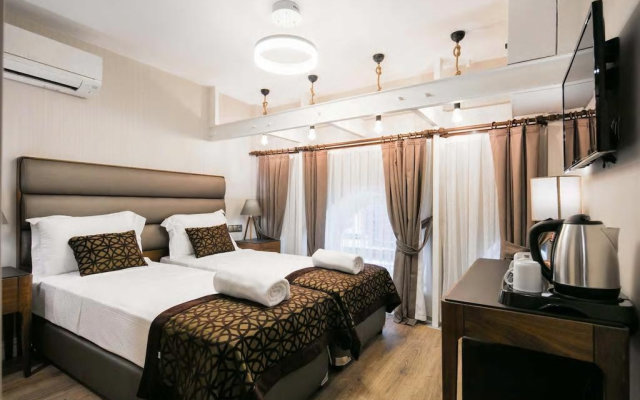 Апарт-Отель Allegra Suites Galata