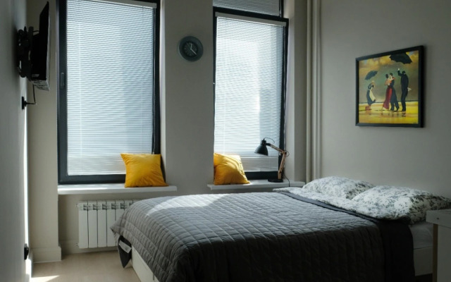 Uyutnye U Metro Prospekt Vernadskogo Apartments 2