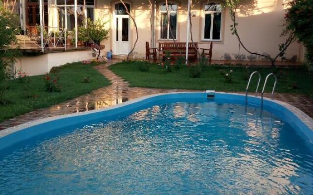 Latif Samarkand Hotel