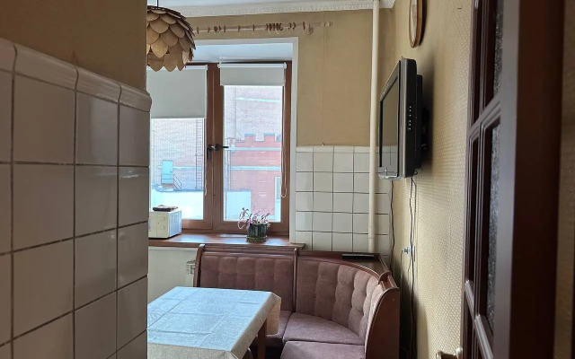 Uyutnaya na Verhney Maslovke 11 Flat