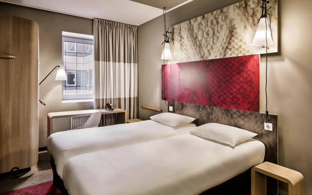 Ibis Irkutsk Tsentr Hotel