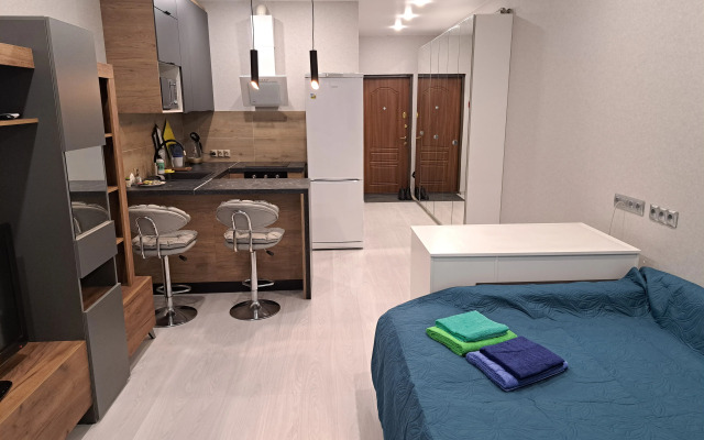 Uyutnaya Odnokomnatnaya Na Ulitse Belorusskaya Flat
