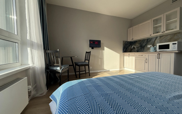 Tut Khorosho Na Kosmonavtov 11a 1 Flat