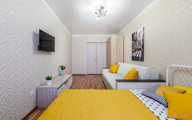Na Chetaeva 14a Flat