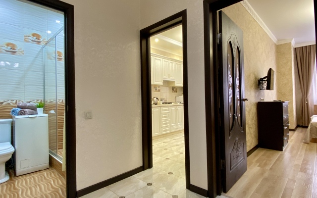 Квартира в Курортной Зоне