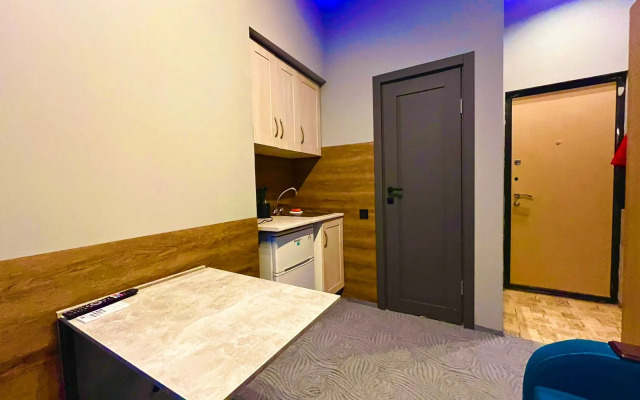 Апартаменты Kurdyukov