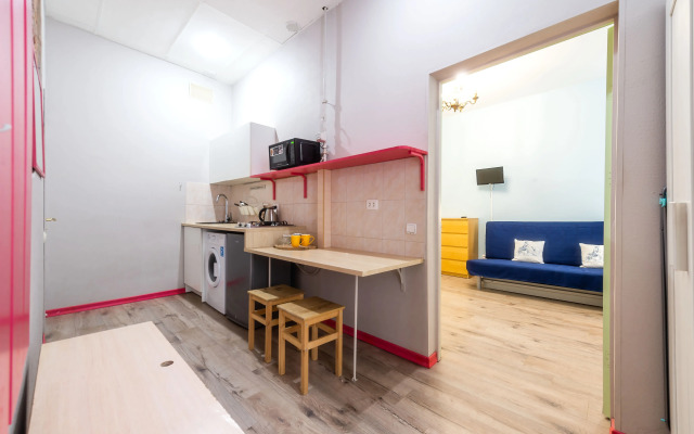 Apartme Na Kanale Griboyedova Flat