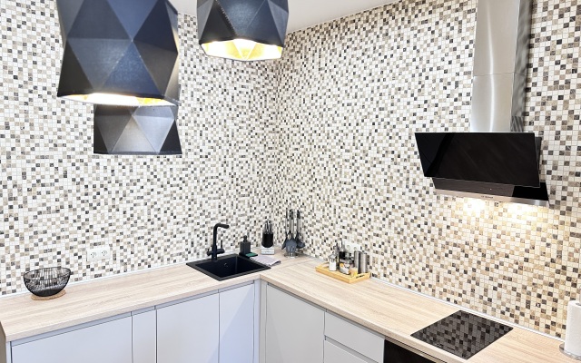 Апартаменты Рыбная деревня Люкс