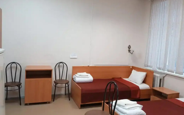 Отель Smart Hotel KDO Курган