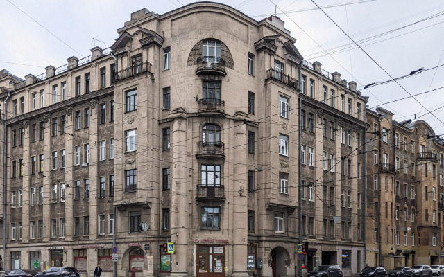 1912 U Krejsera Avrora Flat