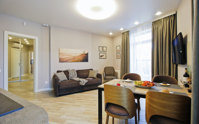 Апартаменты Flyapart 3