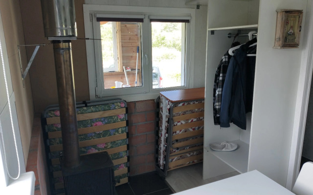 Частный дом в Терву