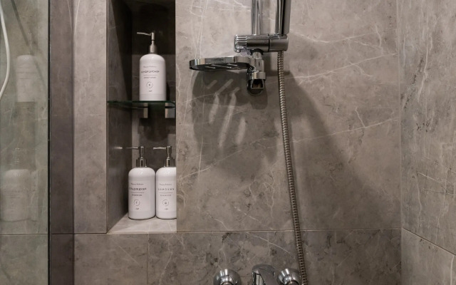 Апартаменты Globus Apart в ЖК Ye`s Marata