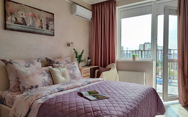 Odnokomnatnaya Kvartira Na Fermora Rajon "Selma" Apartments
