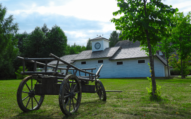 База отдыха Диканька