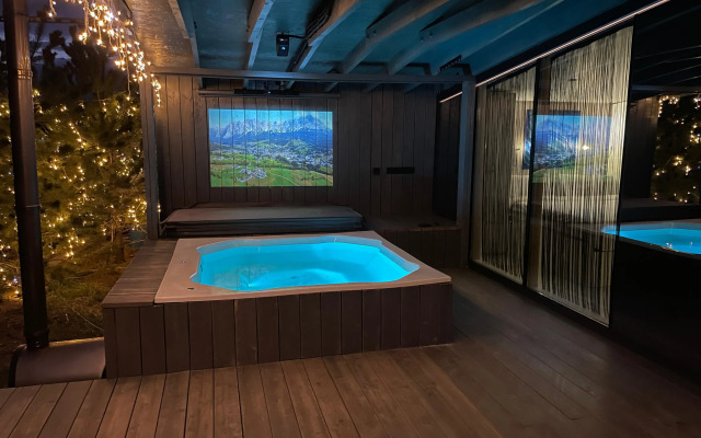Water Villa Guest House