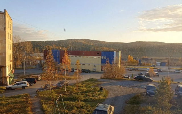 Квартира на Бакальской улице 3