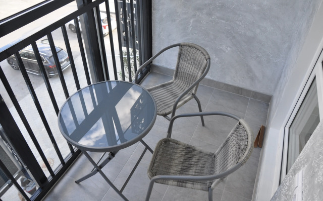 Pavla U Mamaeva Kurgana Apartments