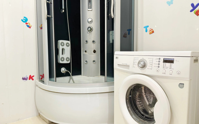 Квартира 1-комнатная мкр. Октябрьский 2/61