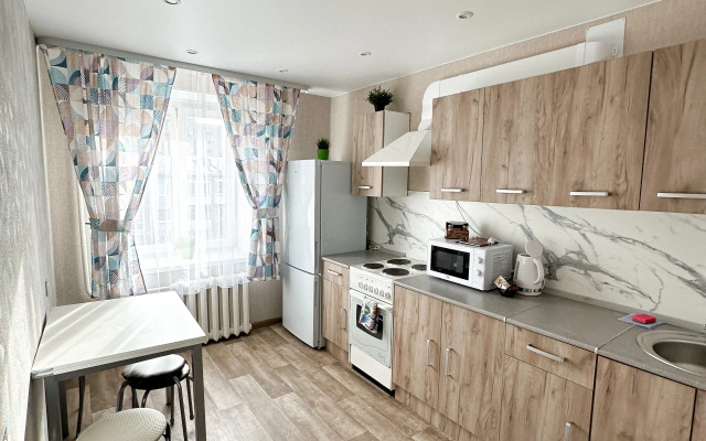 Na 30-J Irkutskoy Divizii Flat