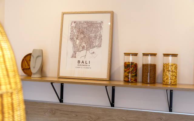 Апартаменты Lovely Bali Studio