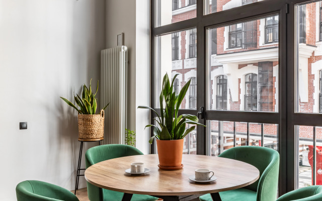 MOSCOW-DELUXE Soho Luxury Loft Flat