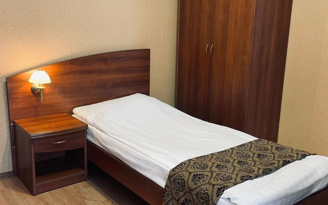 Коттедж на Зелёном