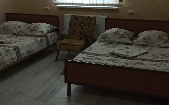 Гостевой дом веста кущевская