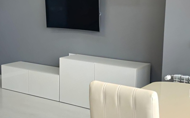 Apartamenty Sery Volk 5+