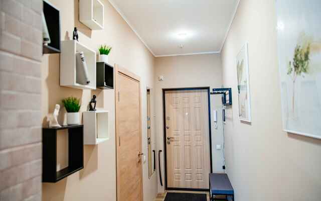 V Zhk U Sosnovogo Lesa Apartments