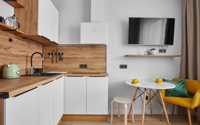 Квартира 2 Ночи на Константина Гондаря 105 (3)