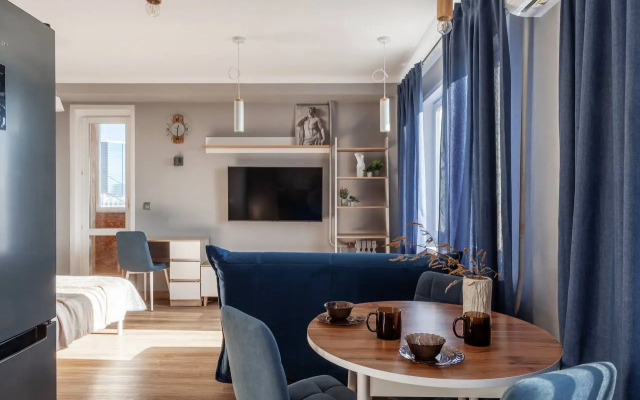 Квартира Студия Карла Маркса 47