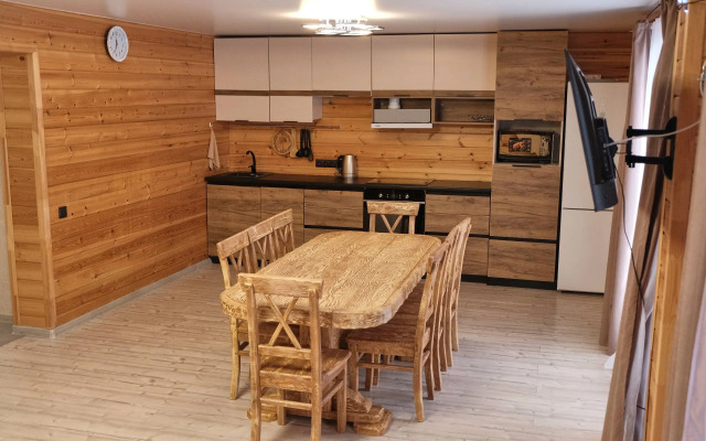 Гостевой дом на Строителей 134