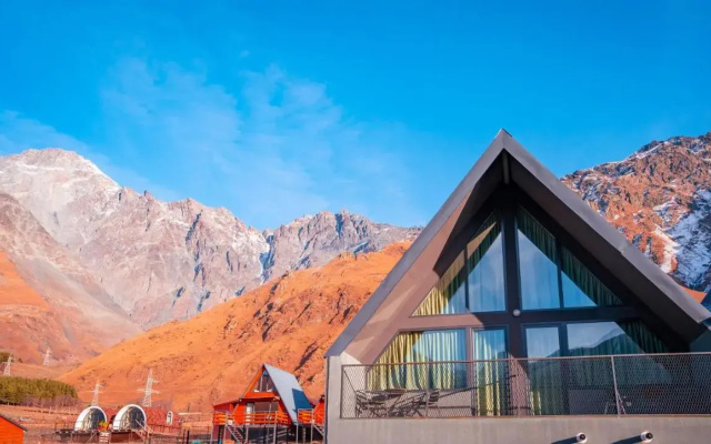 Hotel Kazbegi View Cottages