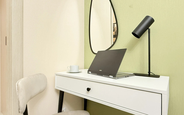 Studia v tsentre goroda Apartments