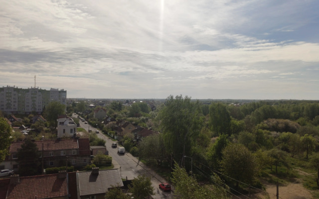 V Spalnom Rayone Flat