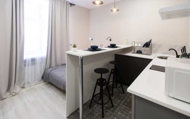 Апартаменты 9 Ночей на Карташова №2