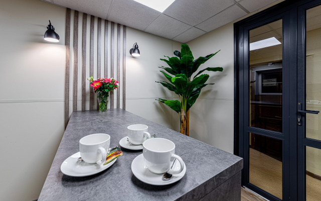 Aviamotornaya Mini Hotel