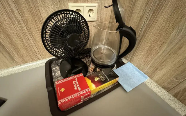 Апартаменты мини-студия без окна Апартоника