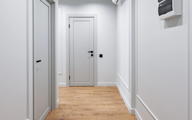 V tsentre Samaryi Flat