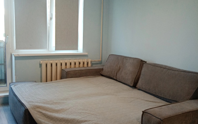 Квартира со свежим ремонтом в удобном районе